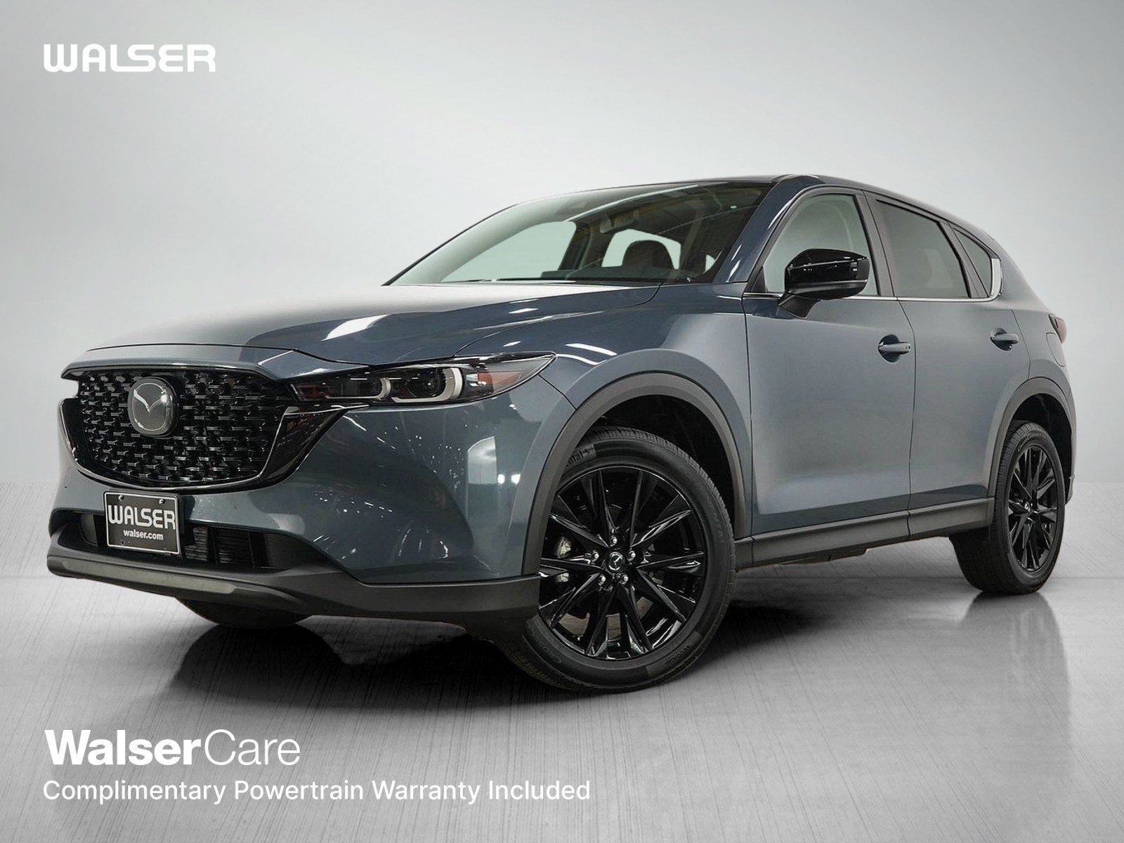 Used 2022 MAZDA CX-5 Carbon Edition AWD/4WD image 1