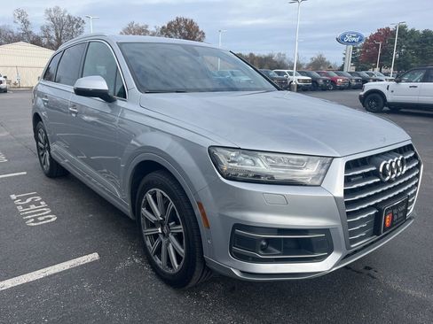 Used 2019 Audi Q7 3.0T Premium Plus w/ Premium Plus Package image 7
