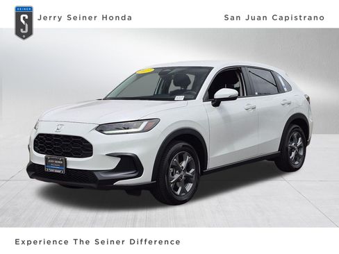 New 2027 Honda HR-V LX image 1