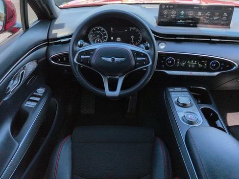 Used 2025 Genesis GV70 3.5T Sport AWD/4WD image 16