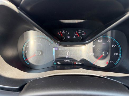 Used 2016 Chevrolet Colorado LT w/ Luxury Package, Chrome AWD/4WD image 12