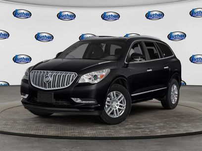 Used 2017 Buick Enclave Leather w/ Enclave Sport Touring Edition