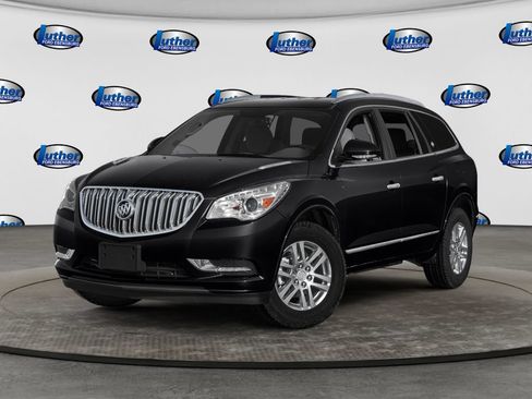 Used 2017 Buick Enclave Leather w/ Enclave Sport Touring Edition AWD/4WD image 1