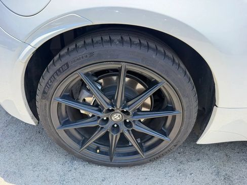 Used 2025 Toyota GR86 Premium w/ ALL Weather Mat Package (TMS) RWD image 31