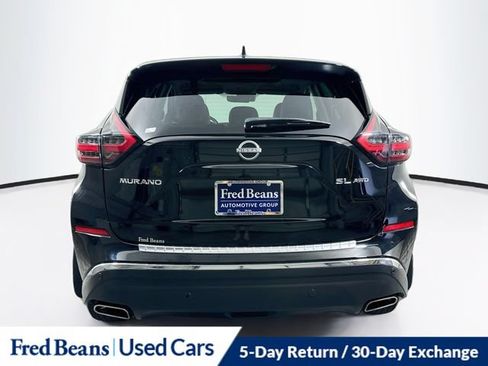 Used 2024 Nissan Murano SL AWD/4WD image 7