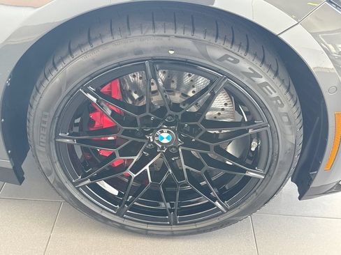 New 2027 BMW M4 Coupe w/ Executive Package RWD image 7
