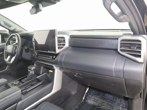 Used 2024 Toyota Tundra Platinum image 44