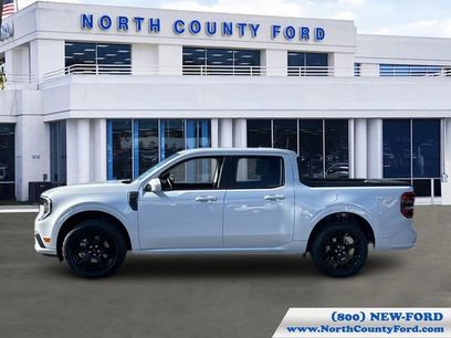 New 2026 Ford Maverick Lobo