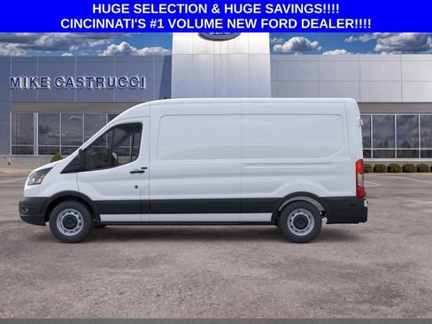 New 2026 Ford Transit 250 148 Medium Roof RWD image 3