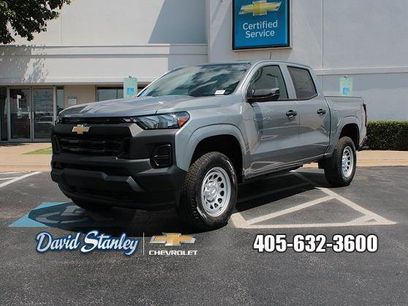 New 2026 Chevrolet Colorado W/T w/ Advanced Trailering Package