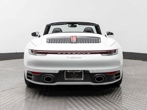 Used 2020 Porsche 911 Carrera RWD image 5