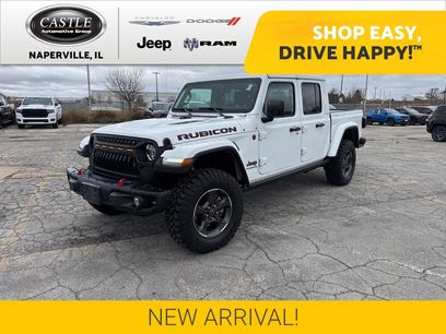 Used 2022 Jeep Gladiator Rubicon w/ LED Lighting Group