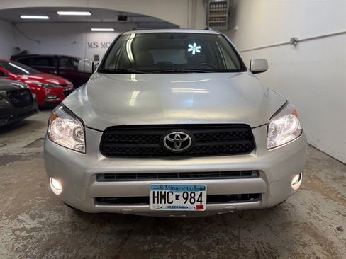 Used 2007 Toyota RAV4 Limited image 3