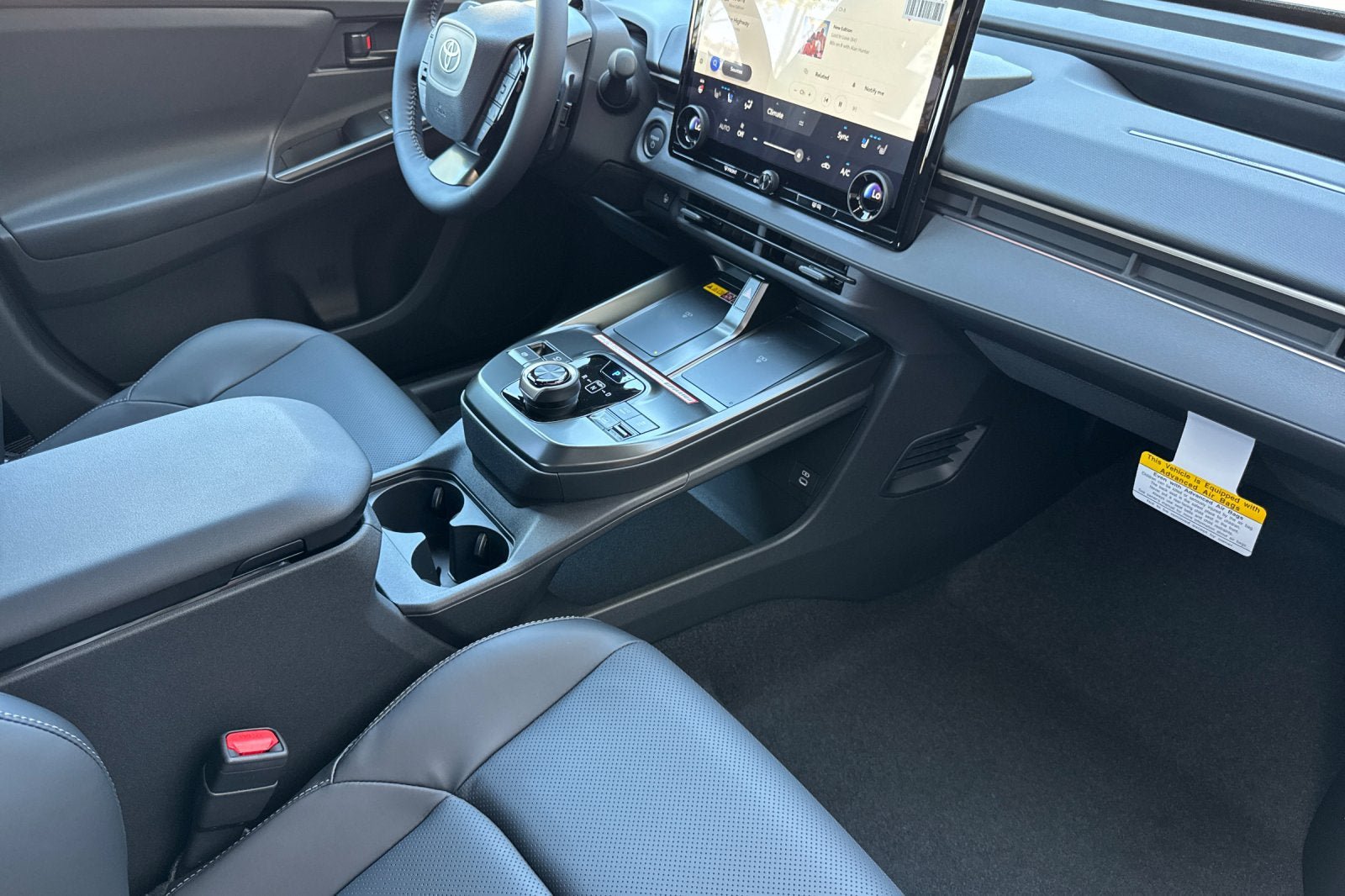 New 2026 Toyota bZ AWD/4WD image 17