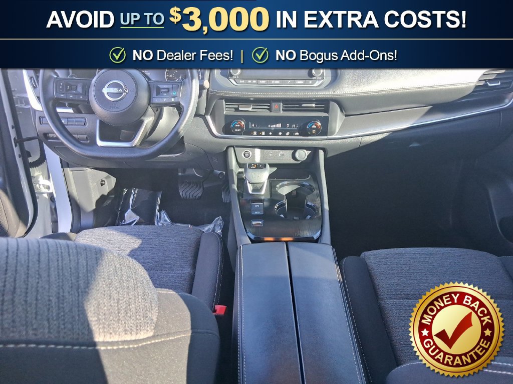 Used 2023 Nissan Rogue SV FWD image 17