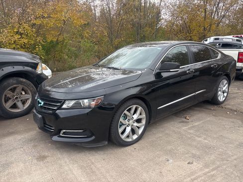 Used 2014 Chevrolet Impala LTZ image 2