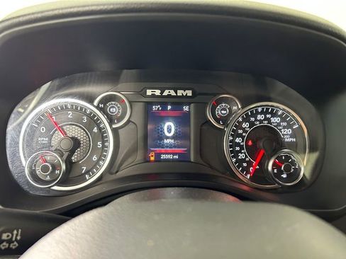 Used 2023 RAM 1500 Big Horn image 18