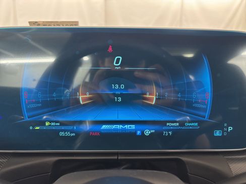 New 2026 Mercedes-Benz C 43 AMG 4MATIC Sedan image 18