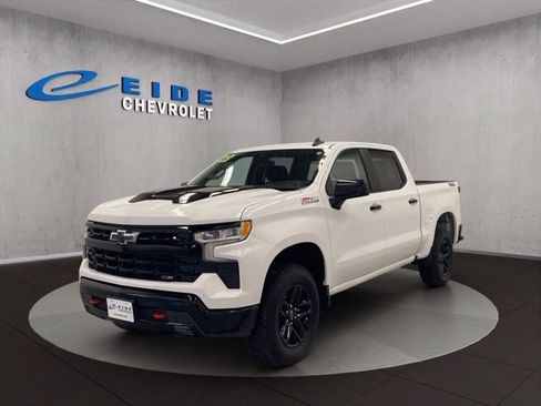 Used 2023 Chevrolet Silverado 1500 LT Trail Boss w/ Protection Package AWD/4WD image 10