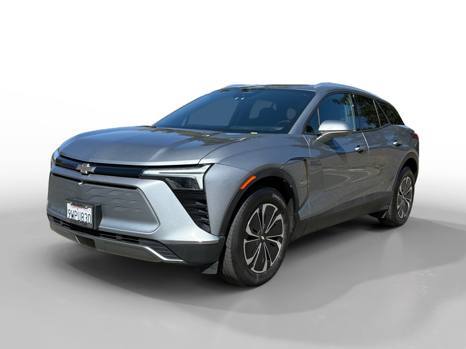 Used 2024 Chevrolet Blazer EV LT AWD/4WD image 1