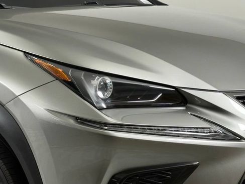 Used 2021 Lexus NX 300 F Sport w/ F Sport Premium Package FWD image 16