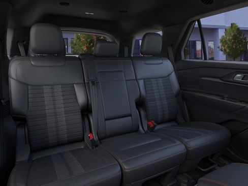 New 2026 Ford Explorer ST-Line w/ Premium Package RWD image 11