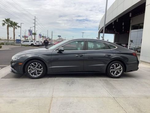 Used 2020 Hyundai Sonata SEL w/ Premium + Sunroof Package image 5