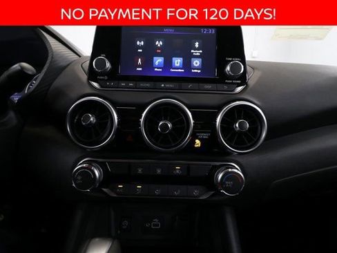 New 2025 Nissan Sentra S w/ Trunk Package image 8