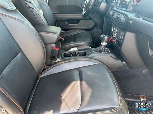 Certified 2022 Jeep Gladiator Mojave w/ Trailer Tow Package image 30