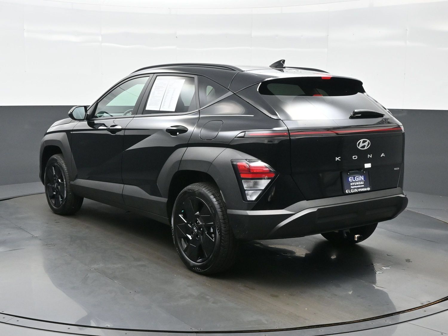 Used 2026 Hyundai Kona SEL Sport AWD/4WD image 4