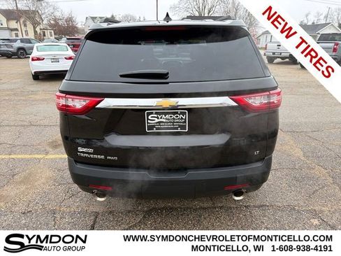Used 2019 Chevrolet Traverse LT w/ LPO, Floor Liner Package image 5