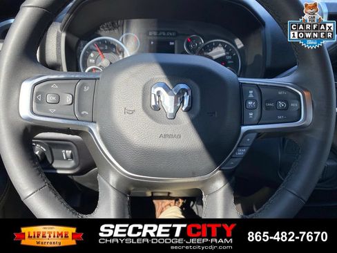 Used 2025 RAM 2500 Big Horn AWD/4WD image 17