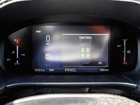 Used 2026 Ford Escape ST-Line Select AWD/4WD image 13