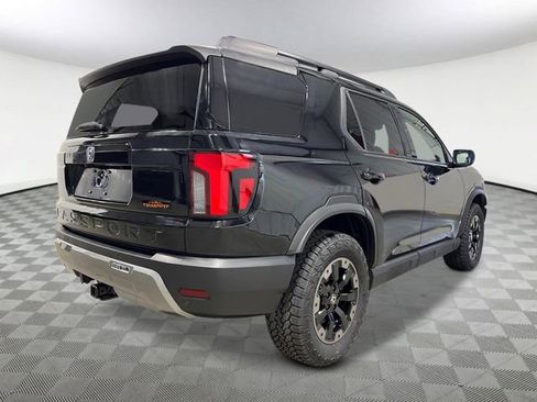New 2026 Honda Passport TrailSport Elite image 6
