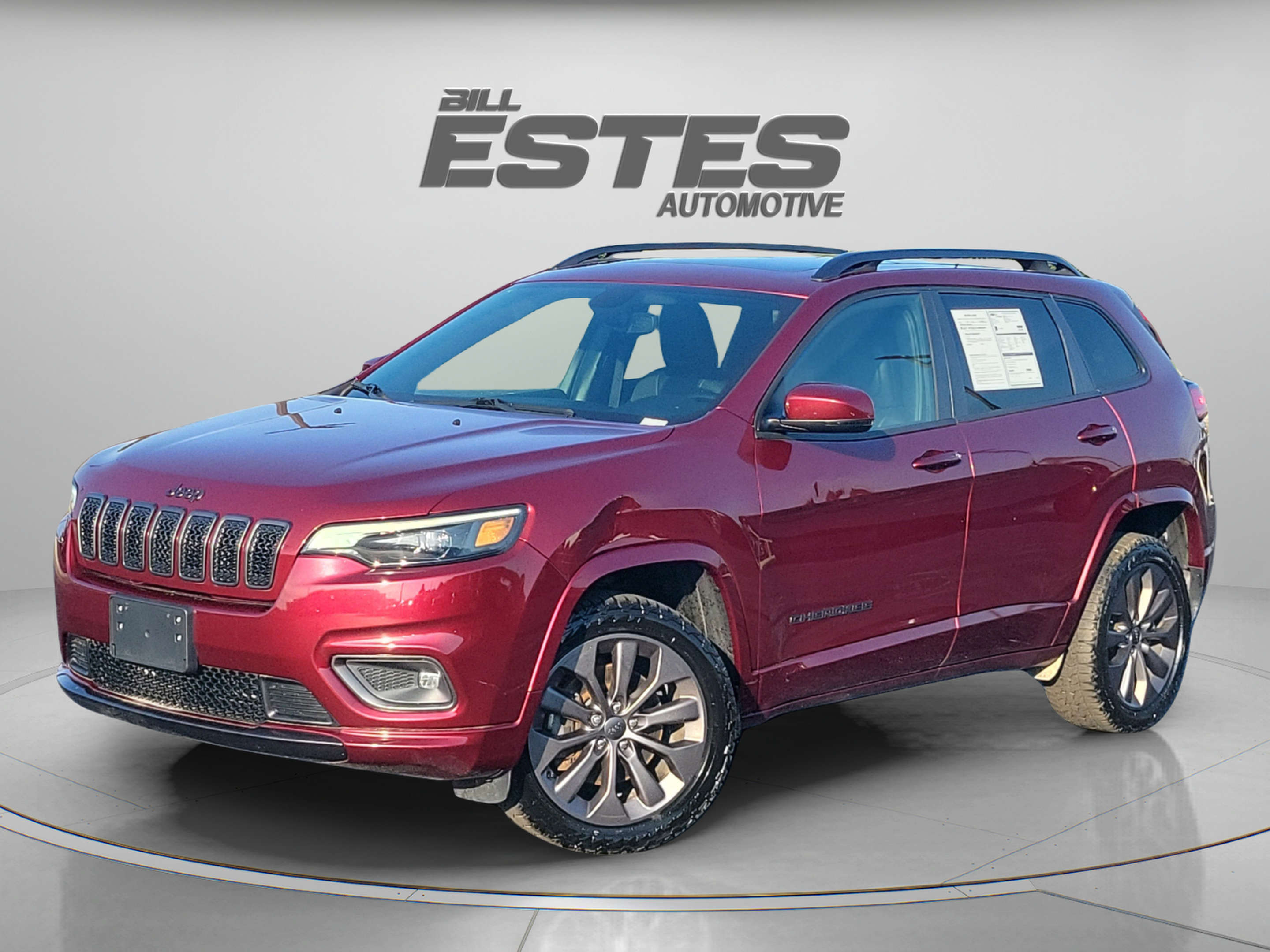 Used 2020 Jeep Cherokee High Altitude AWD/4WD 360° Tour
