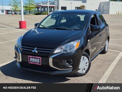 Used 2024 Mitsubishi Mirage ES