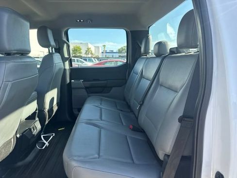 Used 2021 Ford F150 XL w/ Trailer Tow Package AWD/4WD image 34