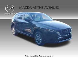 New 2025 MAZDA CX-5 AWD 2.5 S w/ Preferred Package video 2