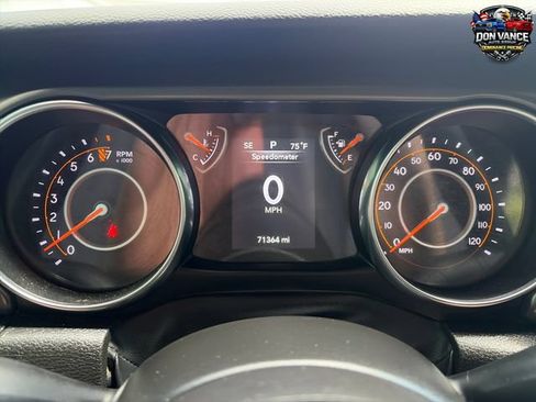 Used 2022 Jeep Gladiator Sport w/ Trailer Tow Package AWD/4WD image 15