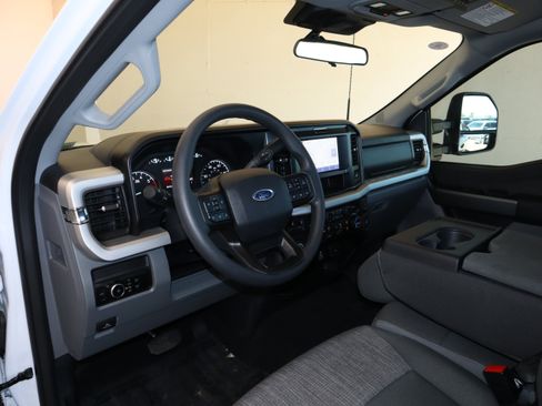 Certified 2026 Ford F350 XLT w/ 360-Degree Camera Package RWD image 23