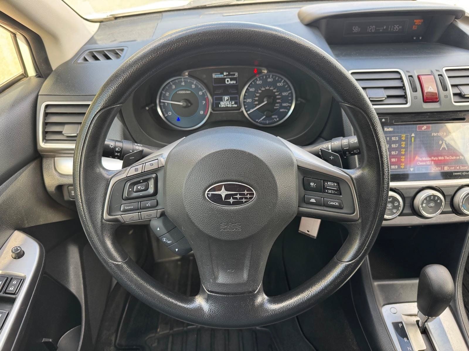Used 2015 Subaru Crosstrek 2.0i Premium AWD/4WD image 8