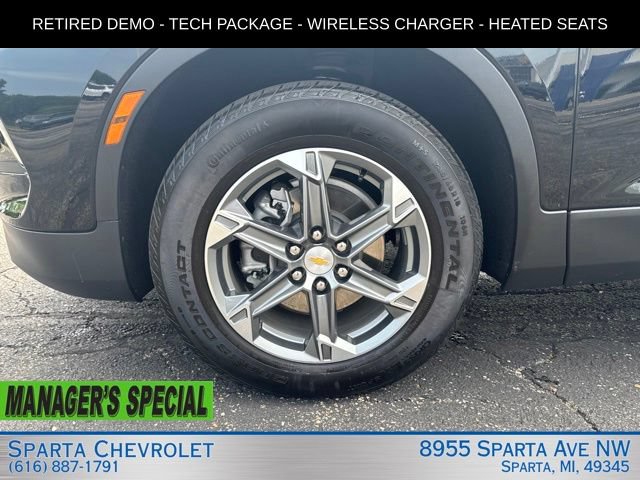 Used 2024 Chevrolet Blazer LT w/ Convenience Package AWD/4WD image 9