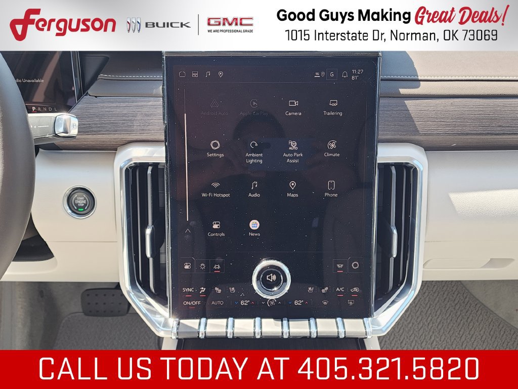New 2026 GMC Acadia Denali w/ Super Cruise Package FWD image 29