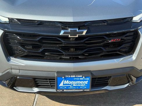 New 2026 Chevrolet Equinox RS image 4