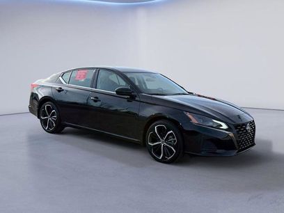 Certified 2025 Nissan Altima 2.5 SR w/ SR Premium Package