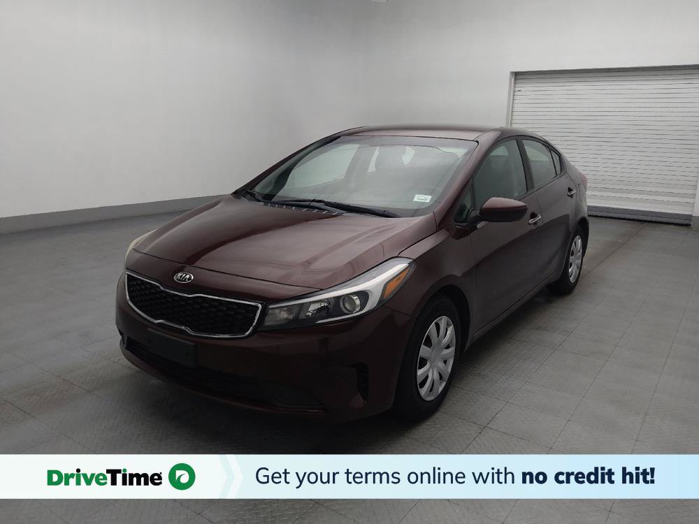 Used 2017 Kia Forte LX FWD image 1