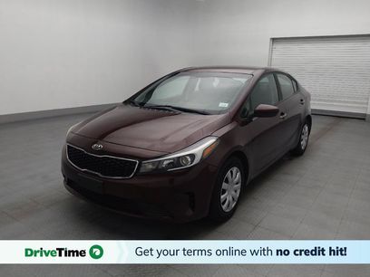 Used 2017 Kia Forte LX