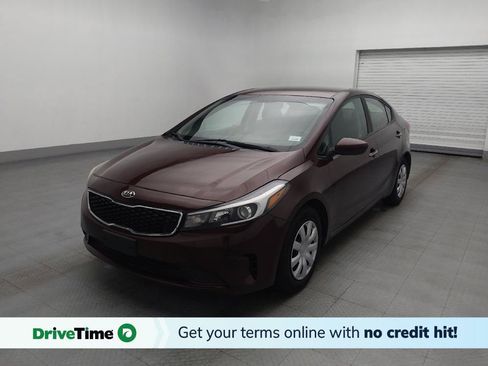 Used 2017 Kia Forte LX FWD image 1