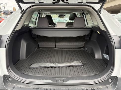 New 2025 Toyota RAV4 XLE image 10