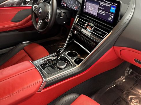 Used 2024 BMW M850i xDrive Coupe w/ Driving Assistance Package image 33